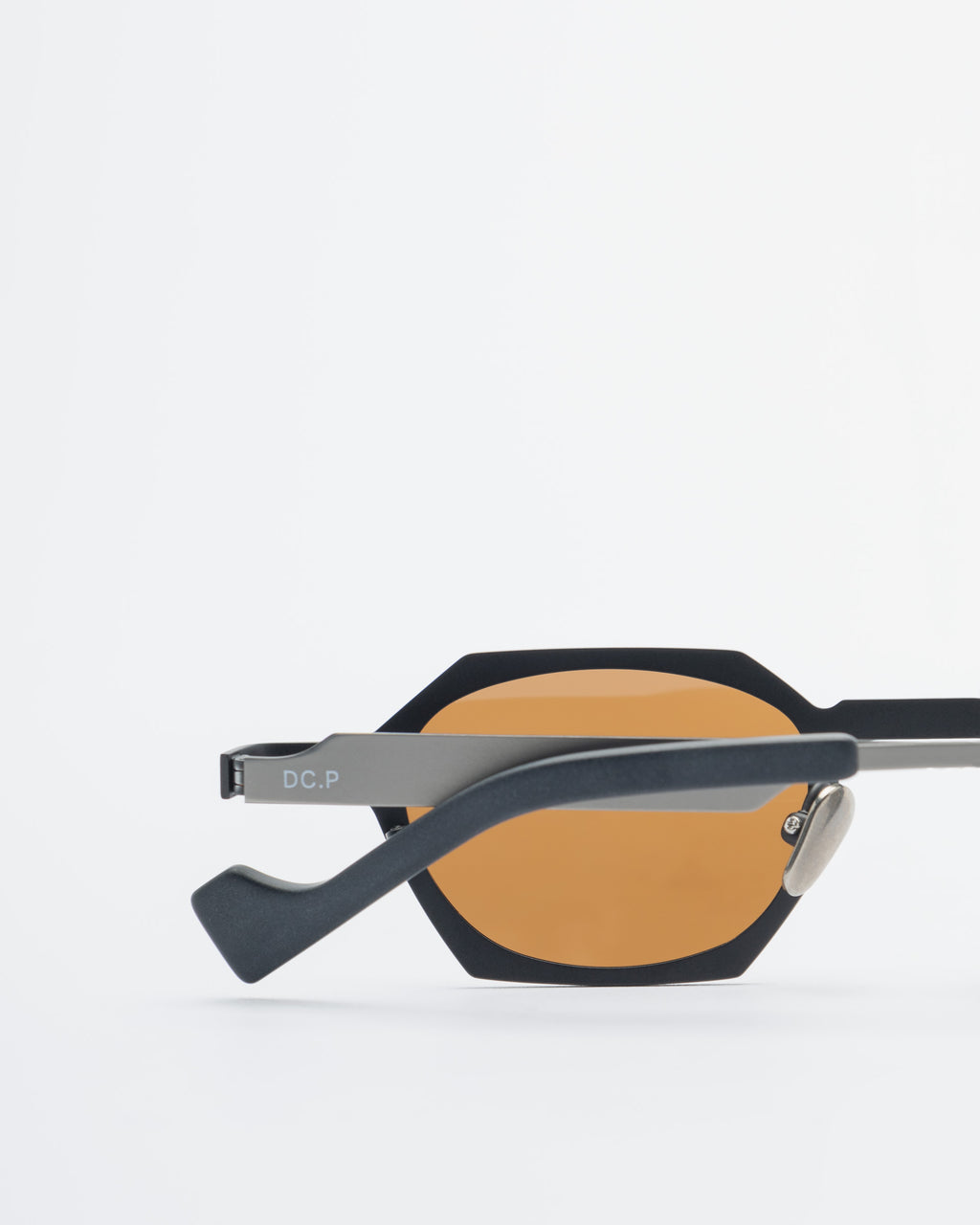 Óculos de sol District people TAKOMA002 Cinza - 70-TAKO002-08