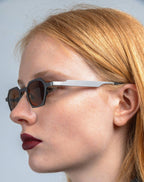 Óculos de sol District people TAKOMA002 Cinza - 70-TAKO002-08