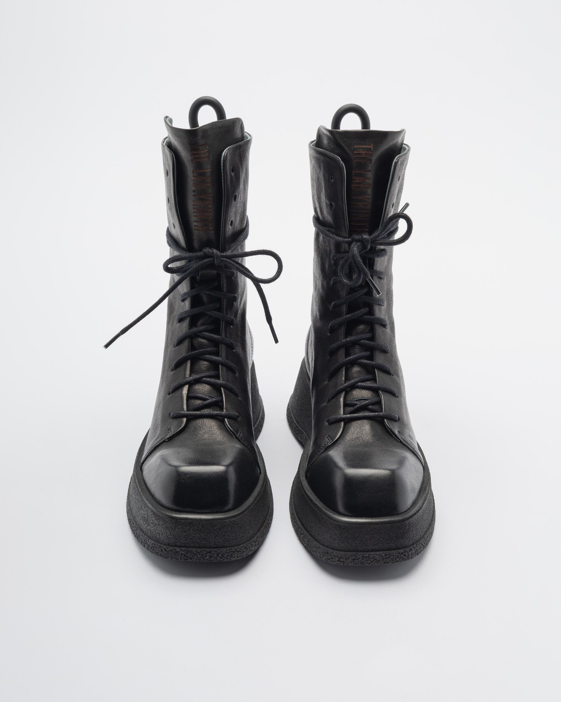 Botas The Lab.yrinth 9940 Preto