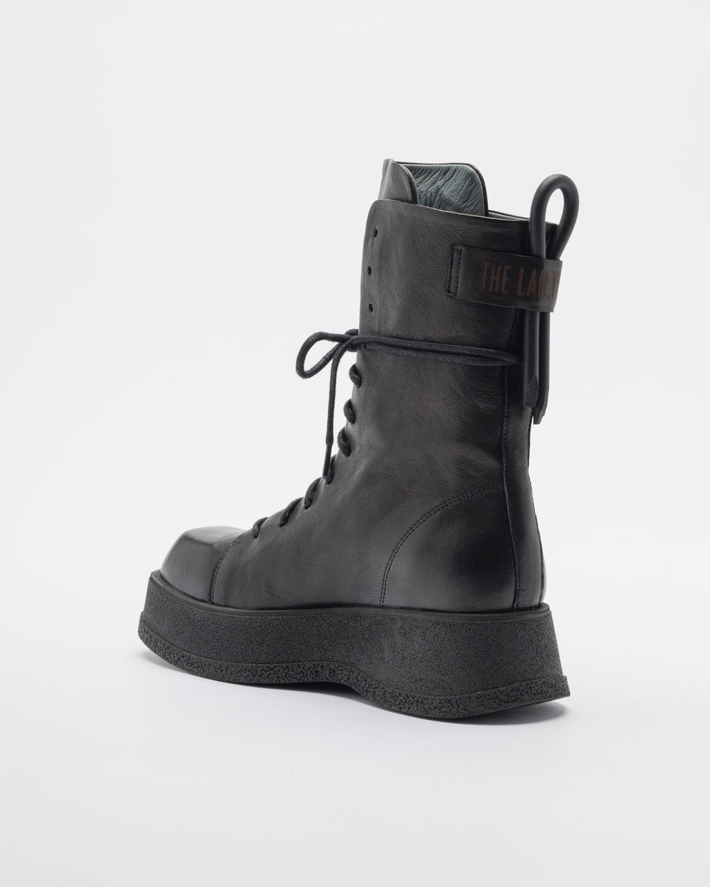Botas The Lab.yrinth 9940 Preto