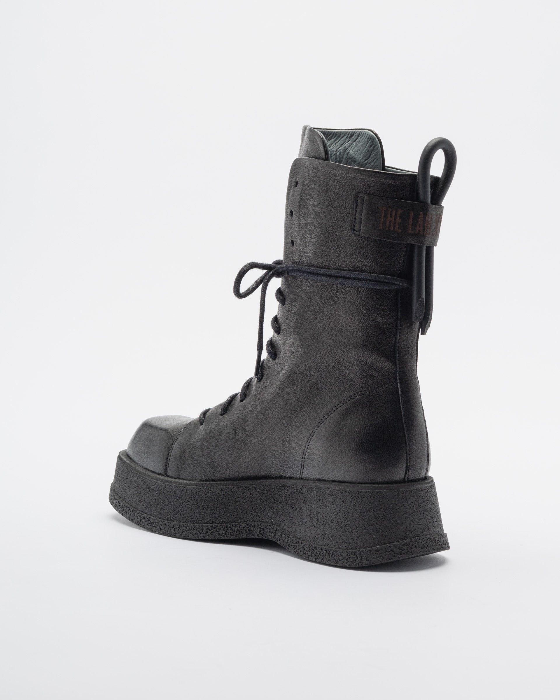 Botas The Lab.yrinth 9940 Preto