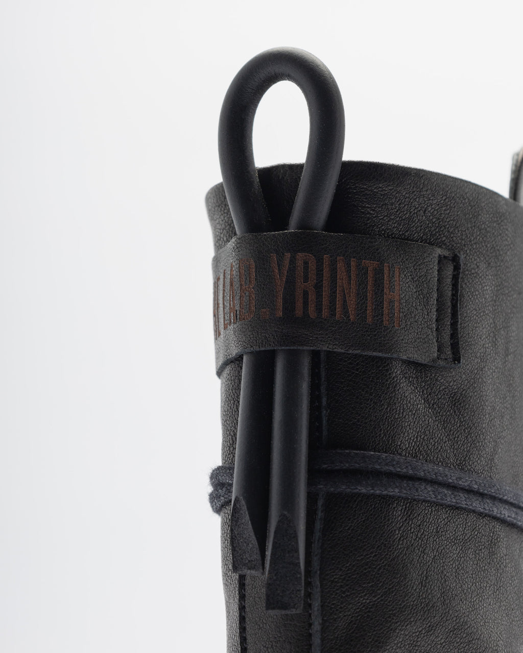 Botas The Lab.yrinth 9940 Preto