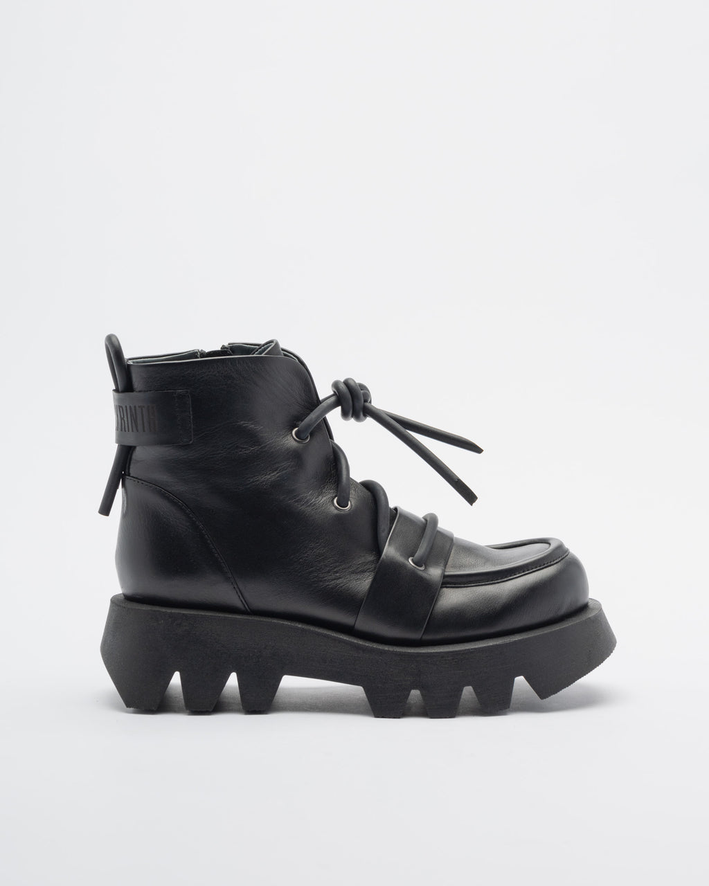 The Lab.yrinth 9970 Black Boots