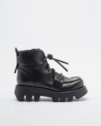 The Lab.yrinth 9970 Black Boots