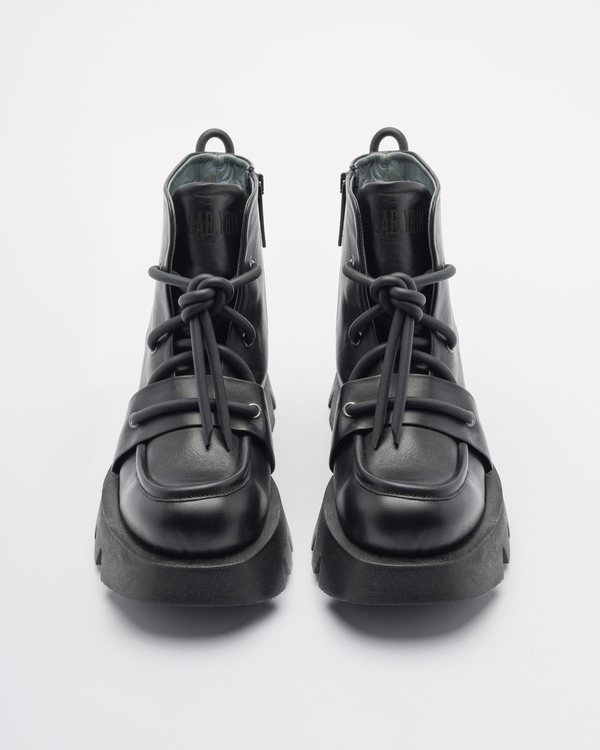 The Lab.yrinth 9970 Black Boots