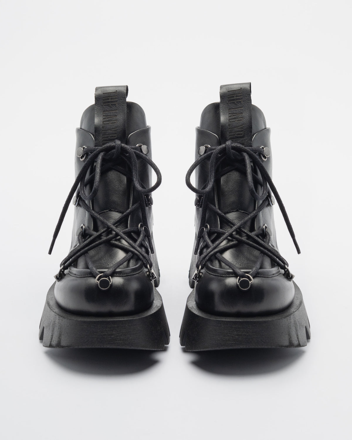 The Lab.yrinth 9971 Boots Black