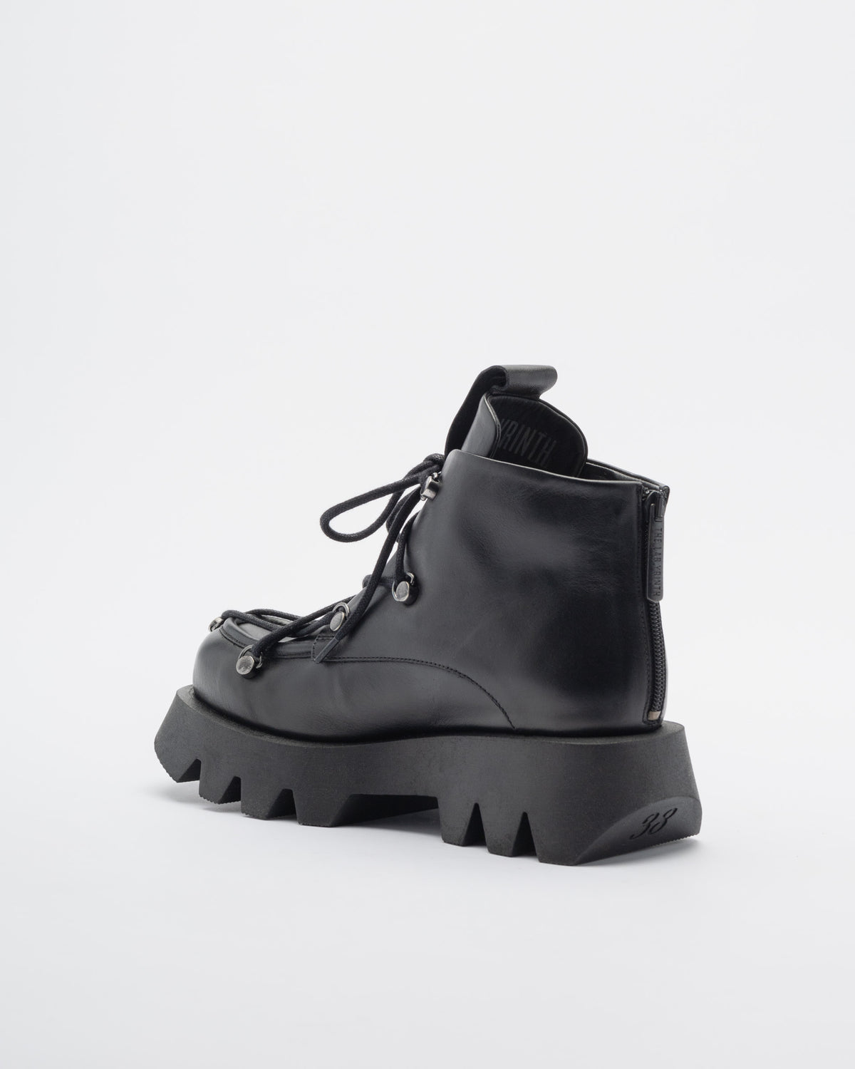 The Lab.yrinth 9971 Boots Black