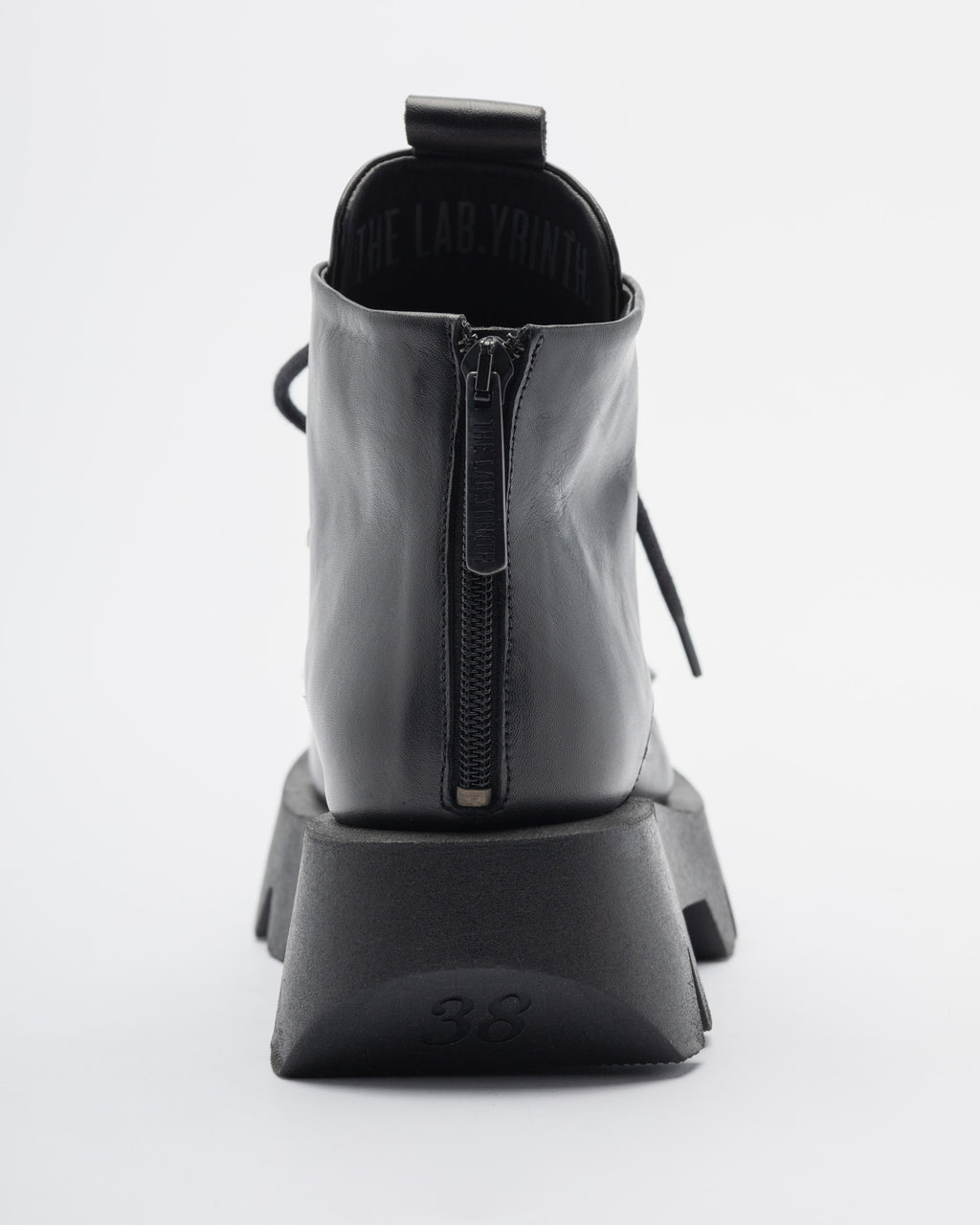 The Lab.yrinth 9971 Boots Black