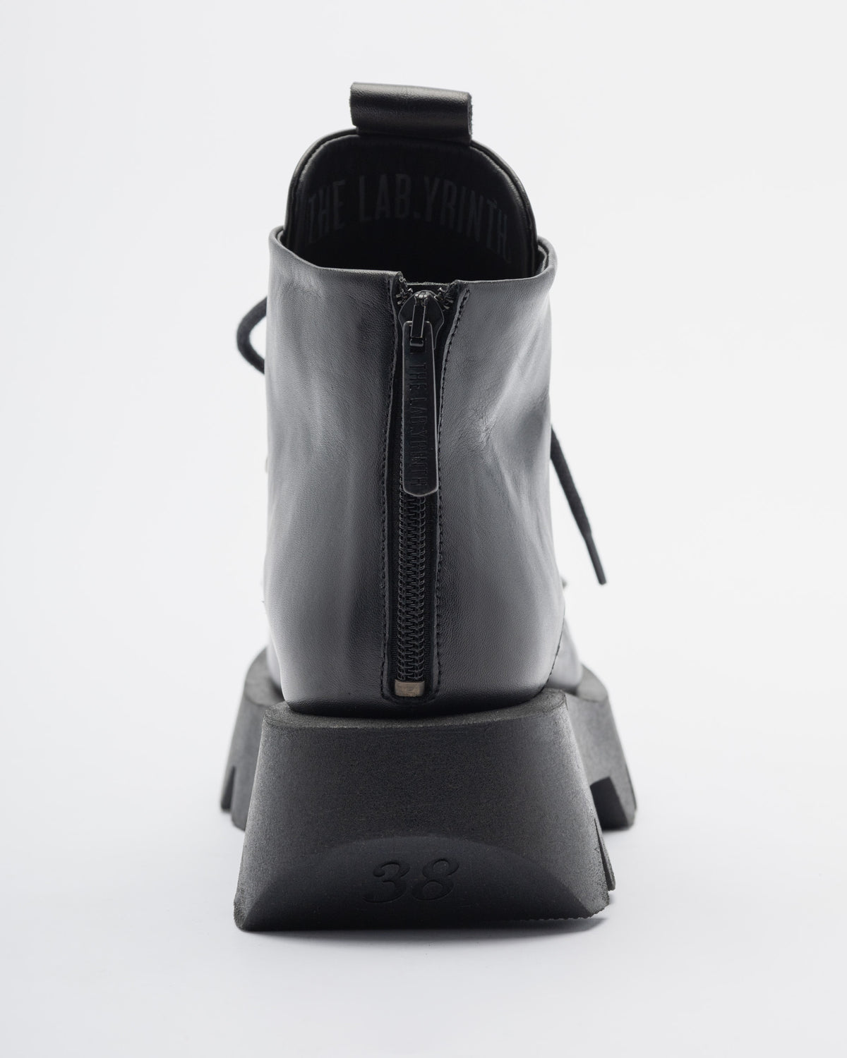 The Lab.yrinth 9971 Boots Black