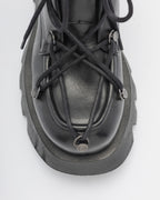 The Lab.yrinth 9971 Boots Black