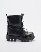 The Lab.yrinth 9972 Black Boots