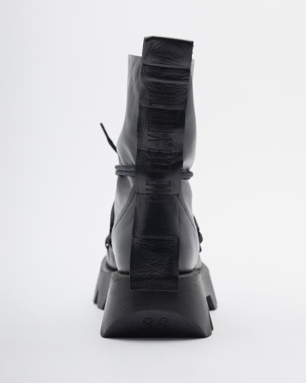 The Lab.yrinth 9972 Black Boots