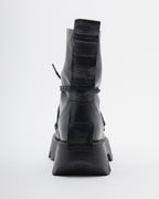 The Lab.yrinth 9972 Black Boots