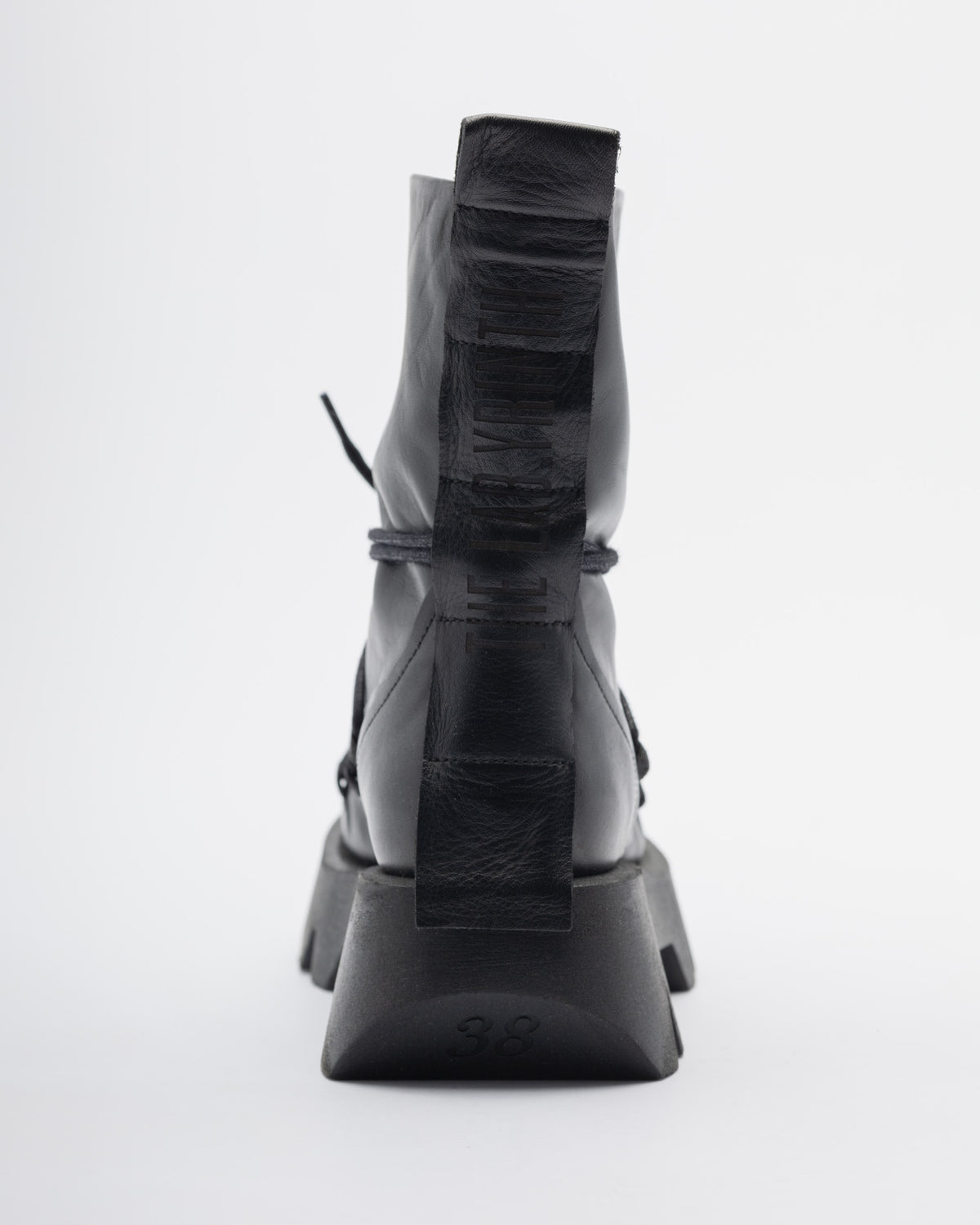The Lab.yrinth 9972 Black Boots