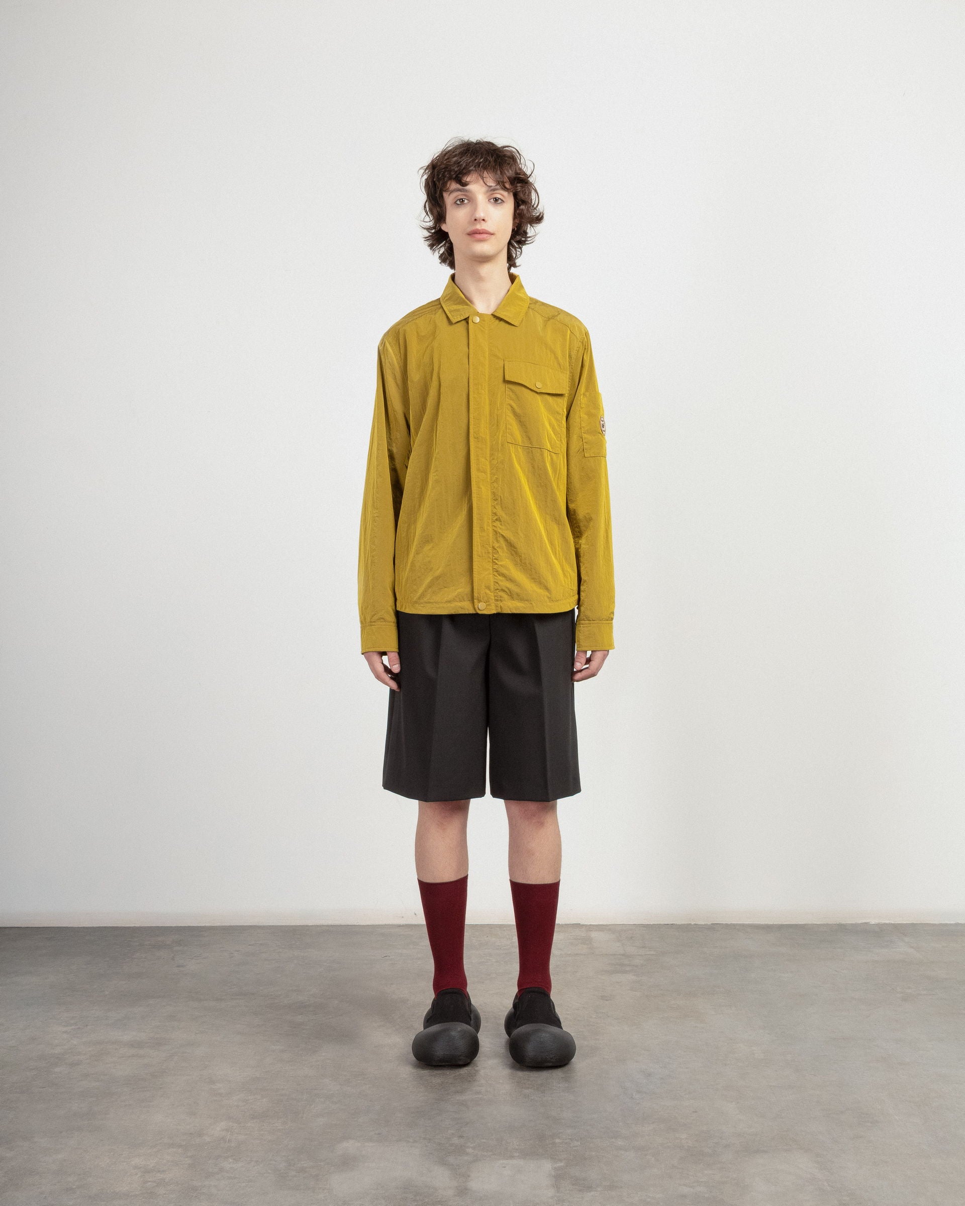 Corta vento BOB CARDIFF Verde - 74-CARDIFF-10