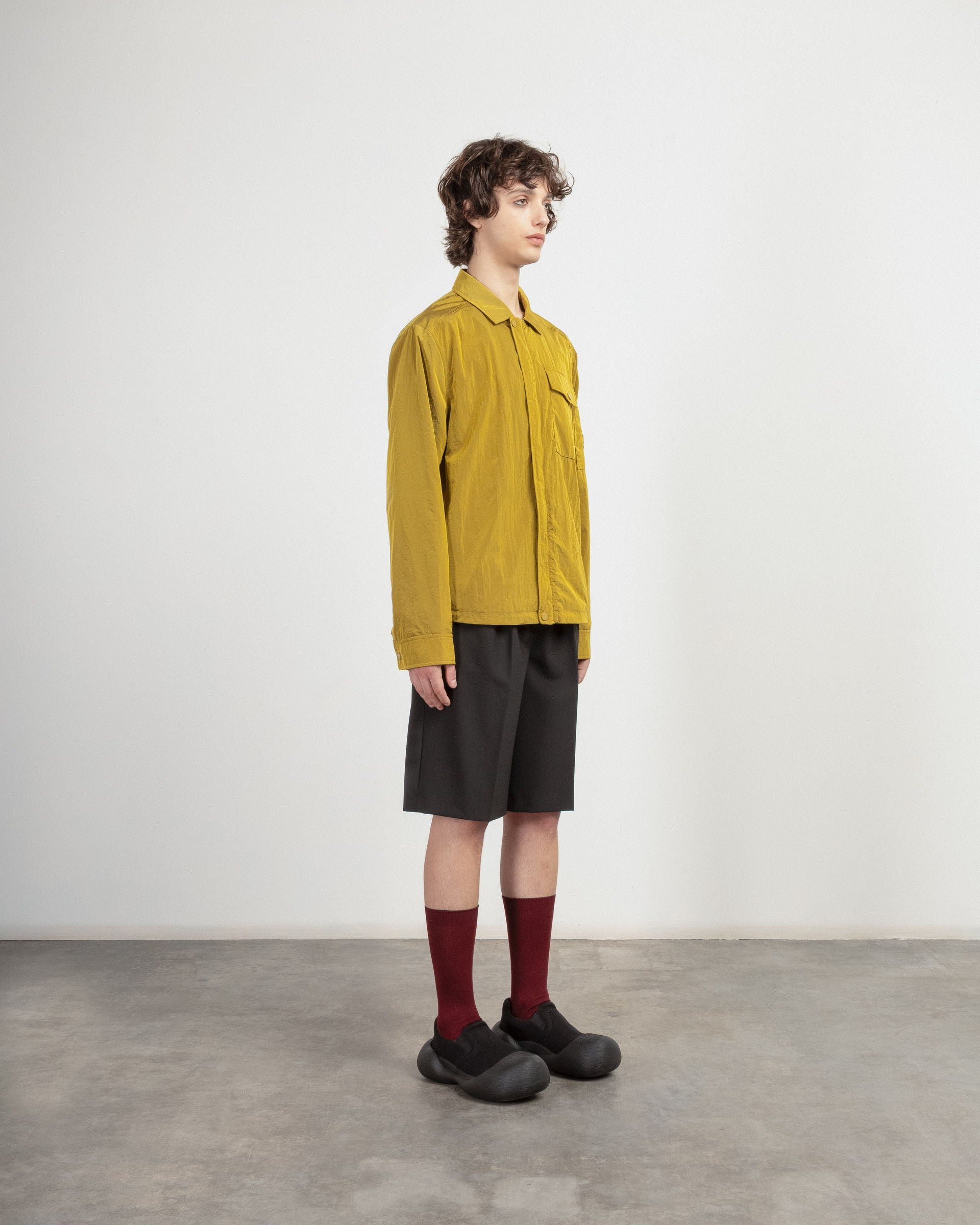 Corta vento BOB CARDIFF Verde - 74-CARDIFF-10