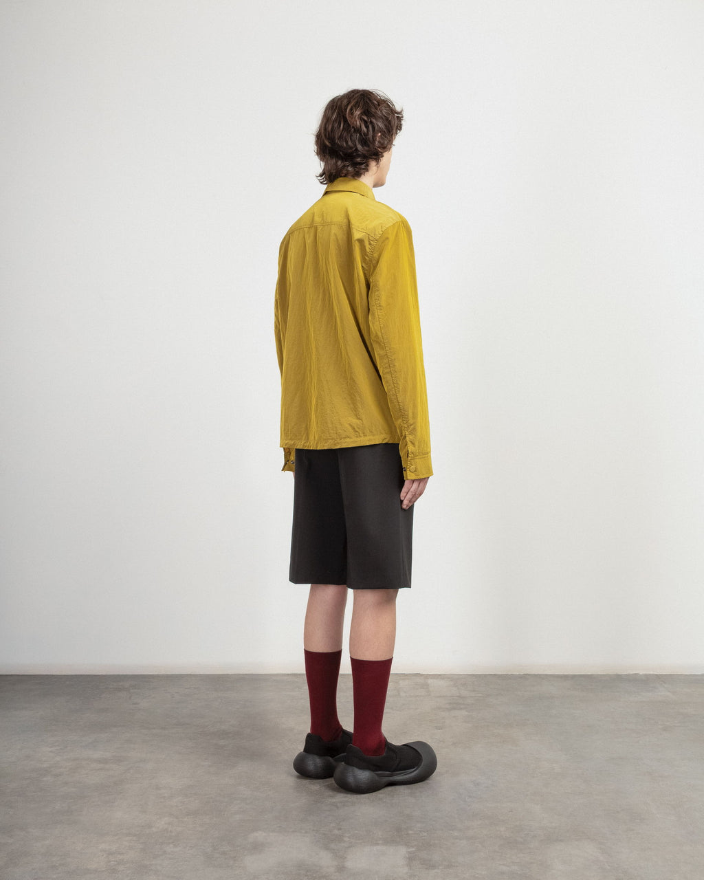 Corta vento BOB CARDIFF Verde - 74-CARDIFF-10