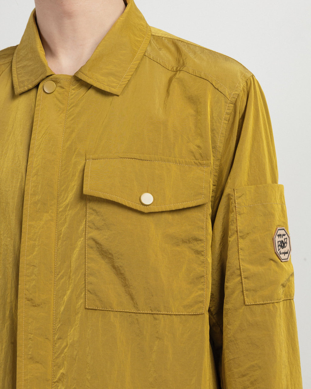 Corta vento BOB CARDIFF Verde - 74-CARDIFF-10