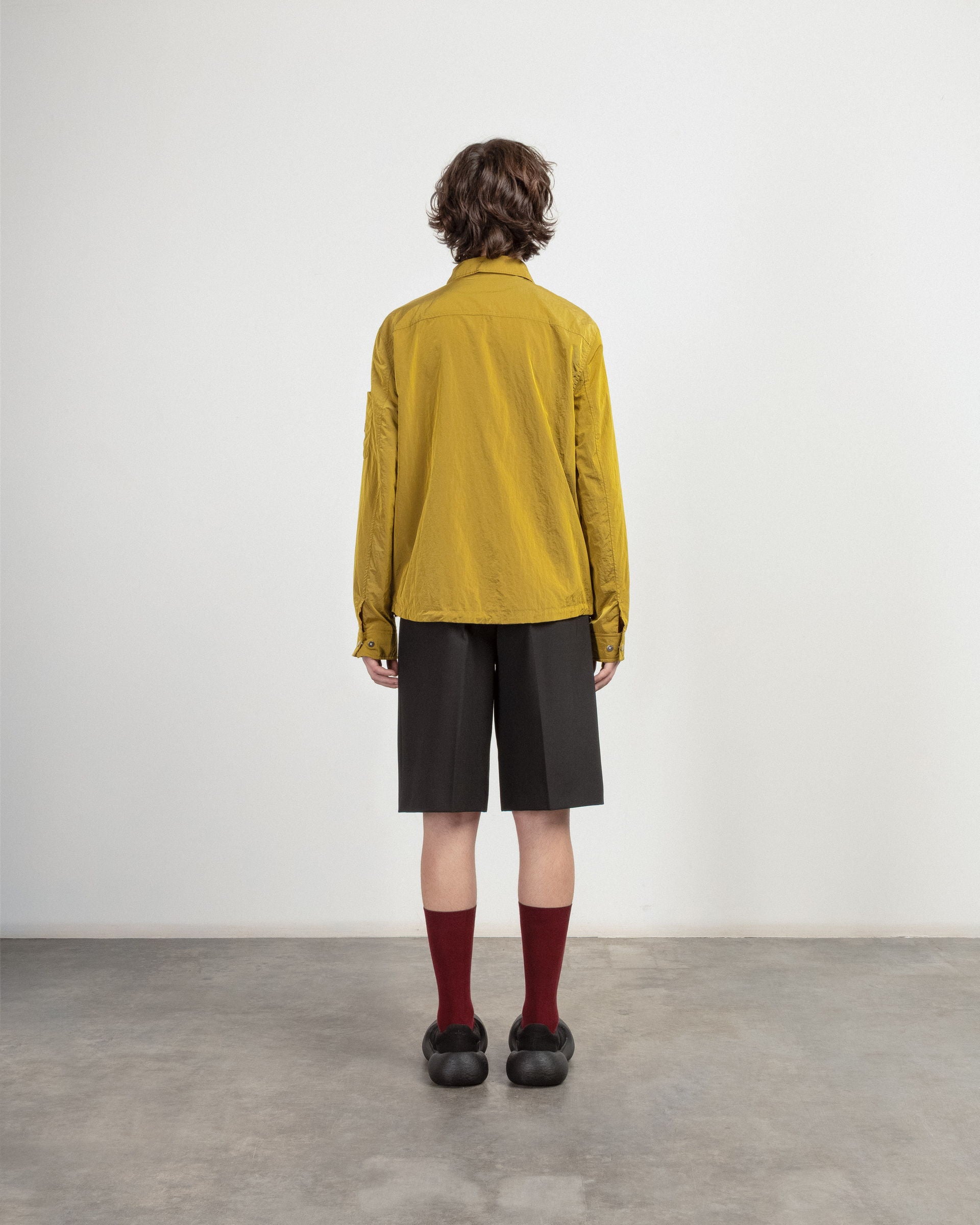 Corta vento BOB CARDIFF Verde - 74-CARDIFF-10