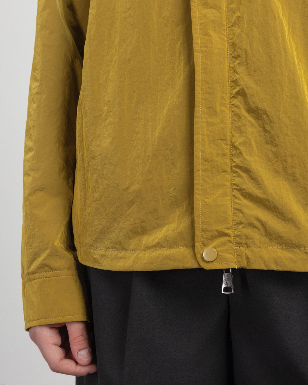 Corta vento BOB CARDIFF Verde - 74-CARDIFF-10