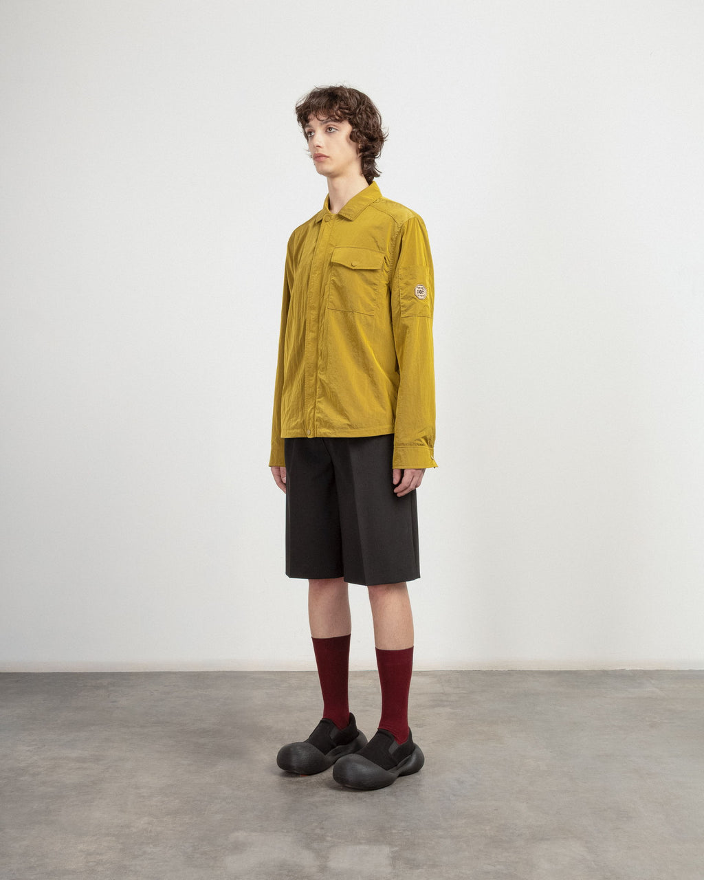 Corta vento BOB CARDIFF Verde - 74-CARDIFF-10