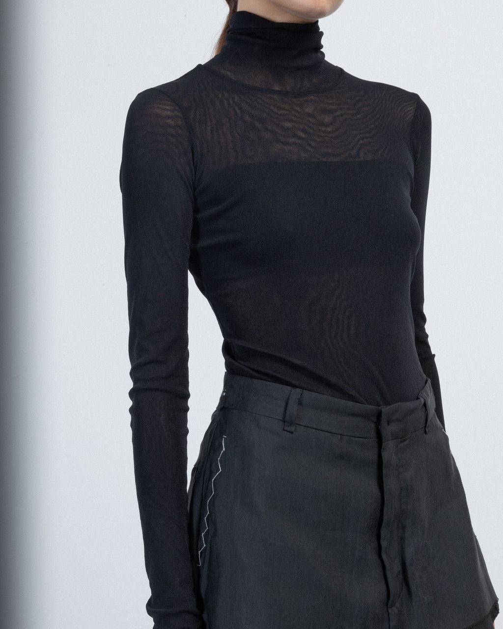 Body Nu K2411002 Preto - 79-11002-01