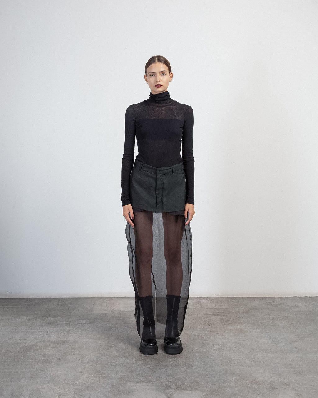 Body Nu K2411002 Preto - 79-11002-01