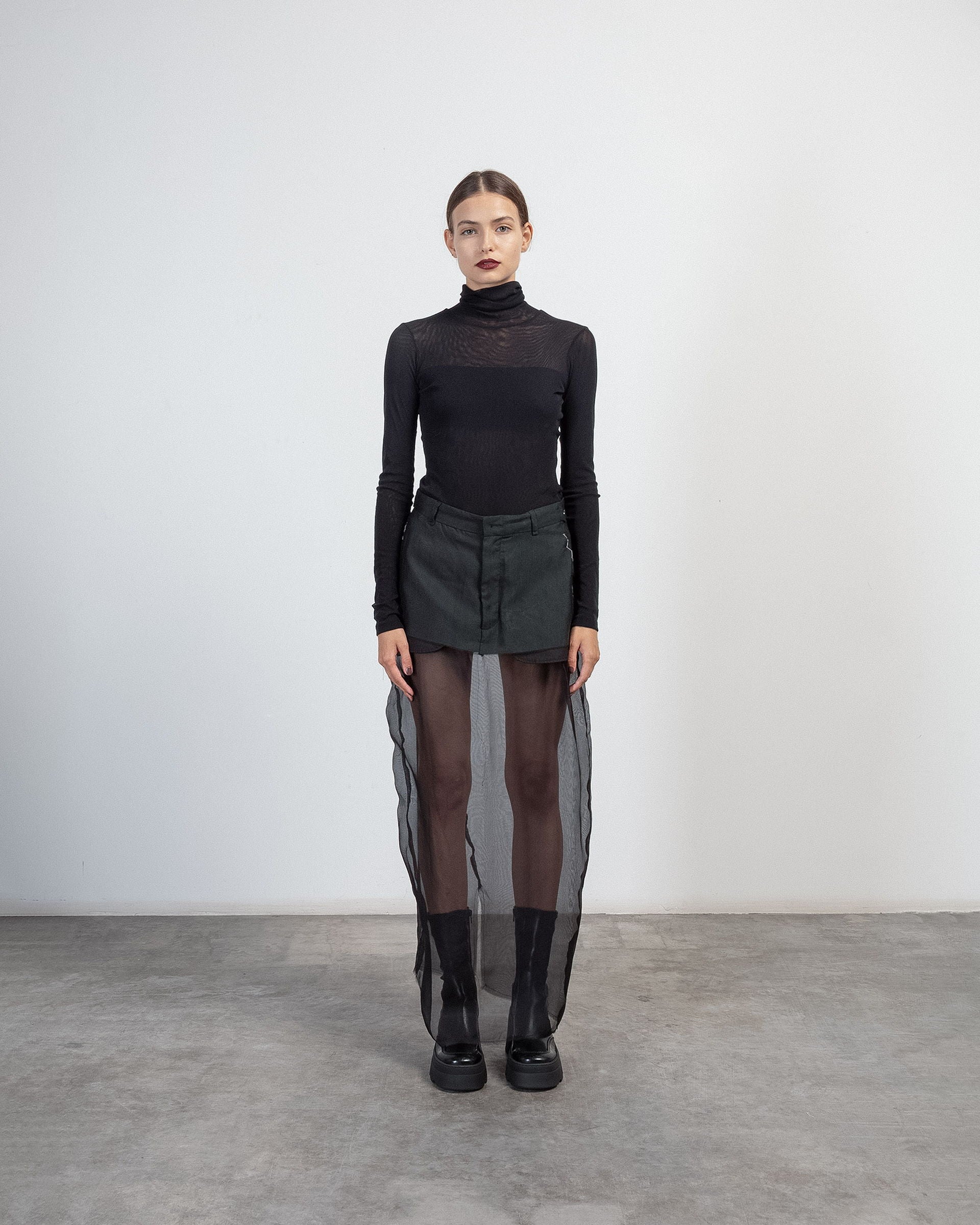 Body Nu K2411002 Preto - 79-11002-01