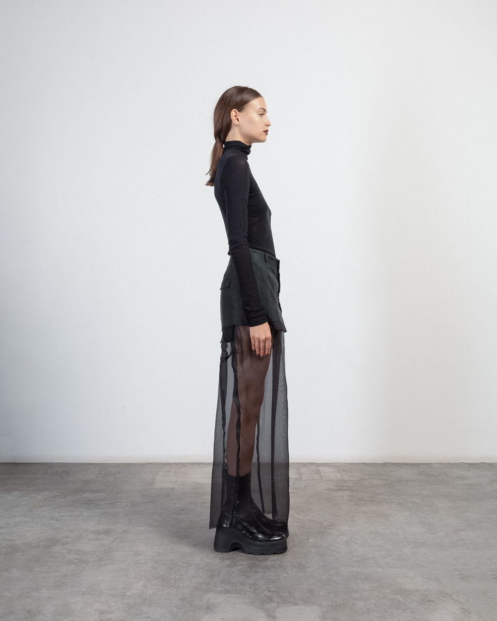 Body Nu K2411002 Preto - 79-11002-01