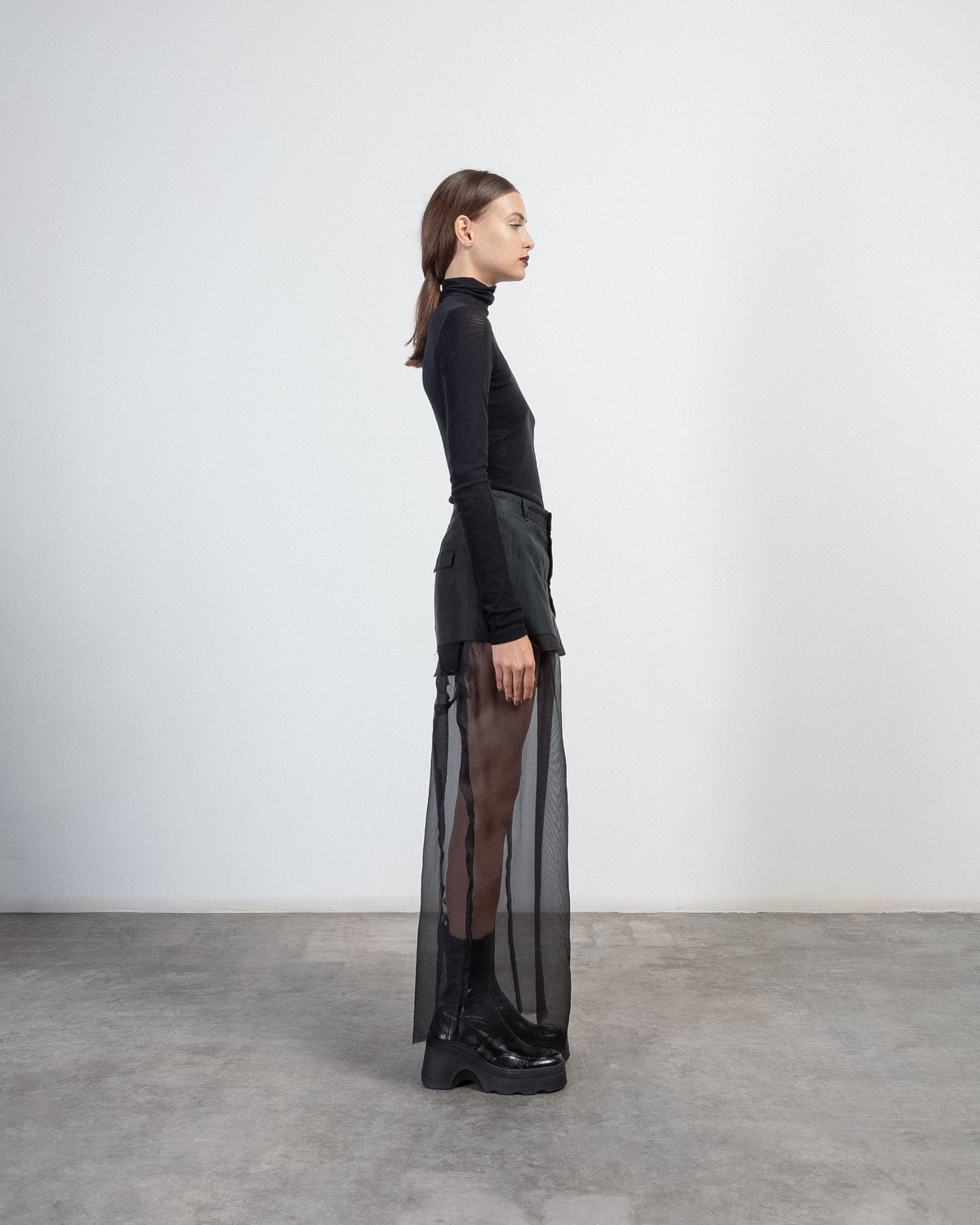 Body Nu K2411002 Preto - 79-11002-01