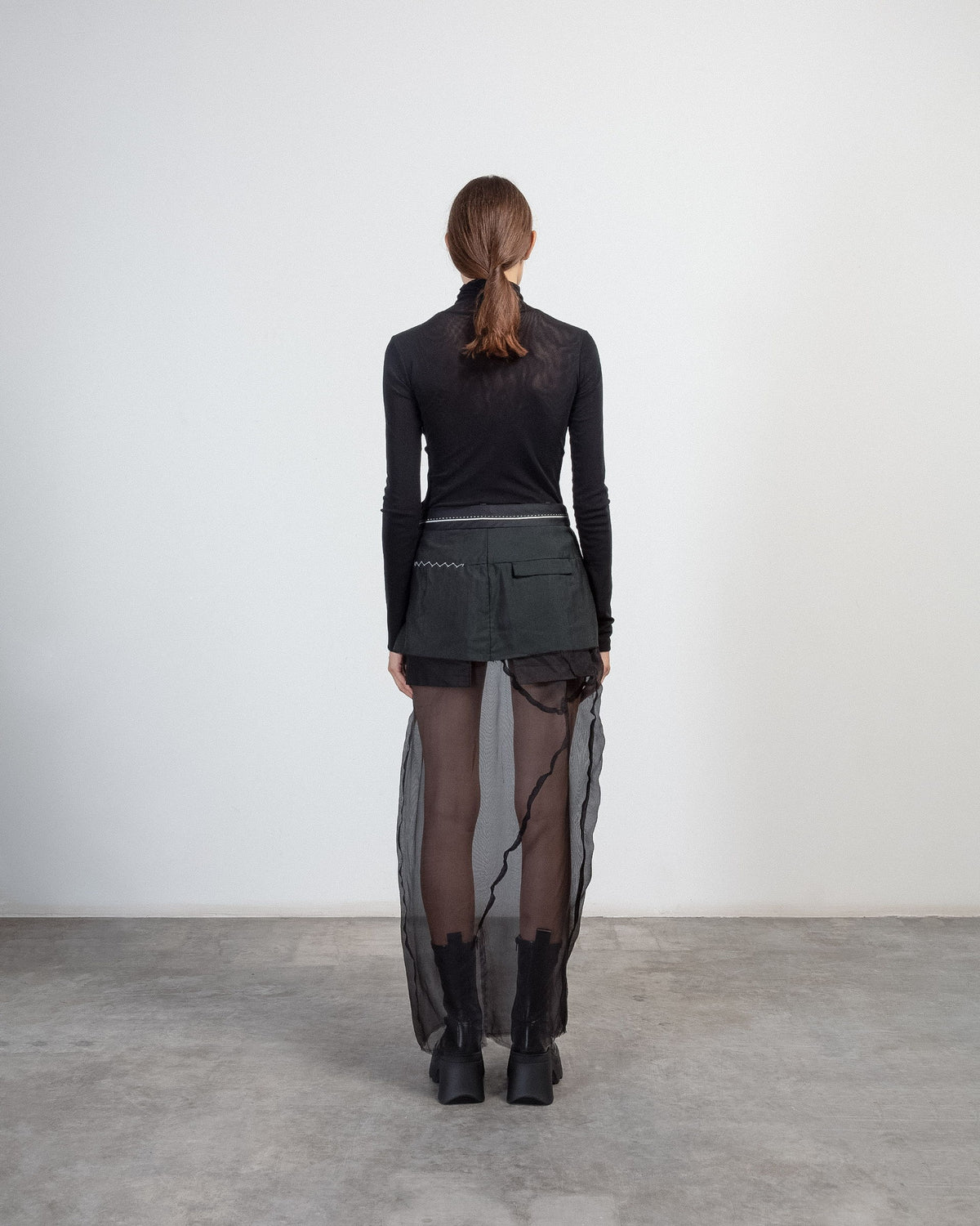 Body Nu K2411002 Preto - 79-11002-01