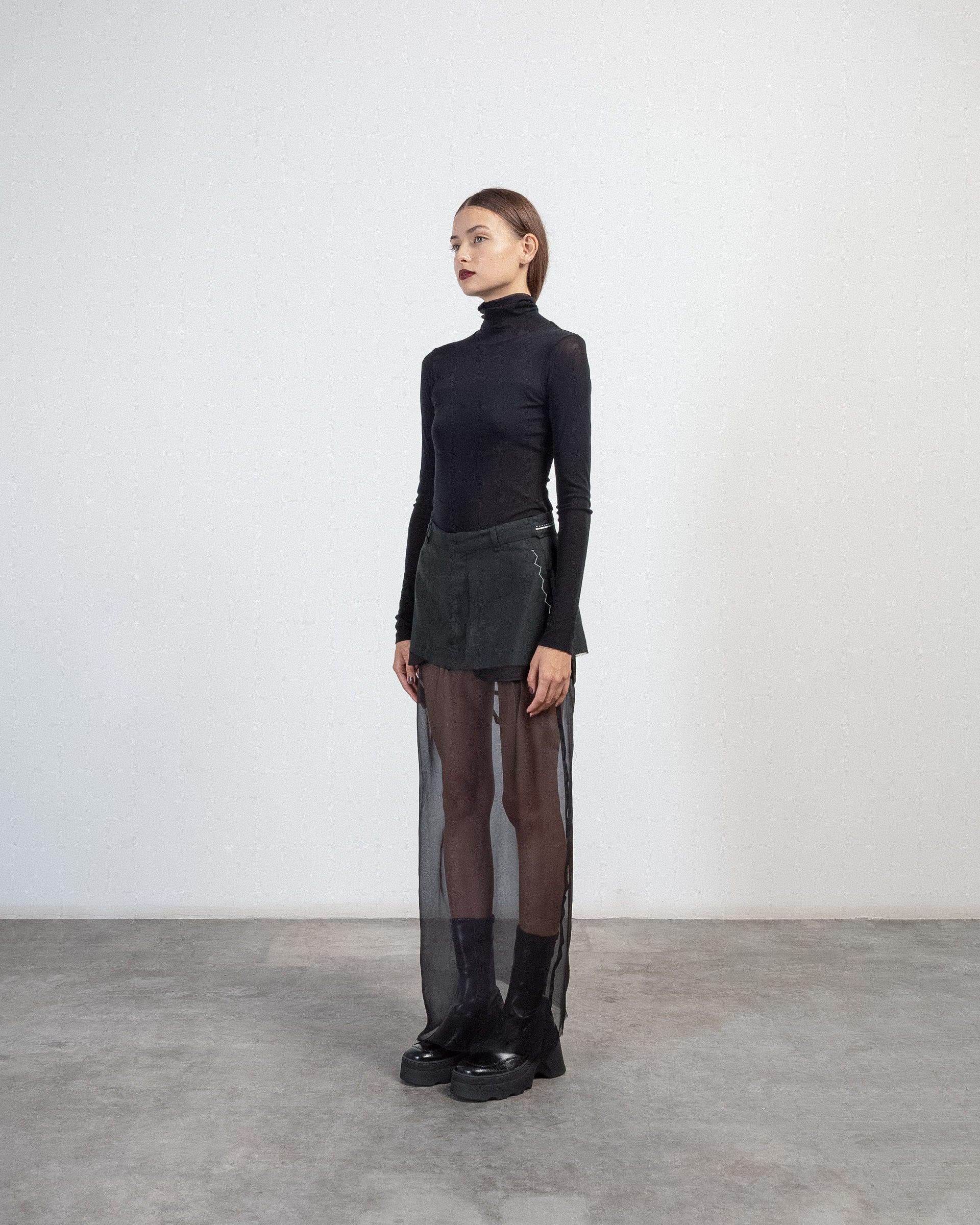 Body Nu K2411002 Preto - 79-11002-01