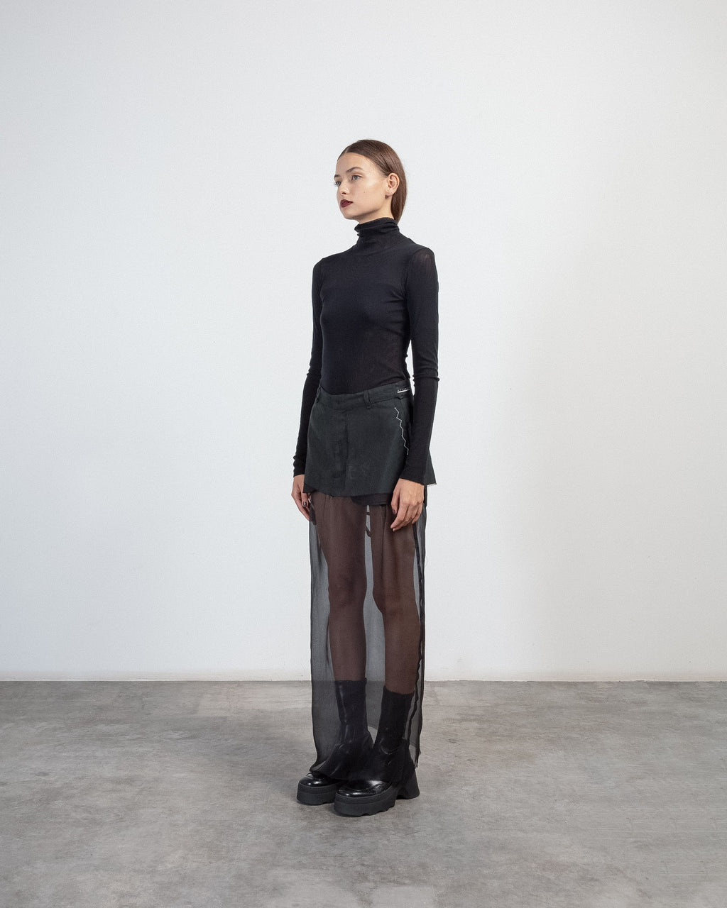 Body Nu K2411002 Preto - 79-11002-01