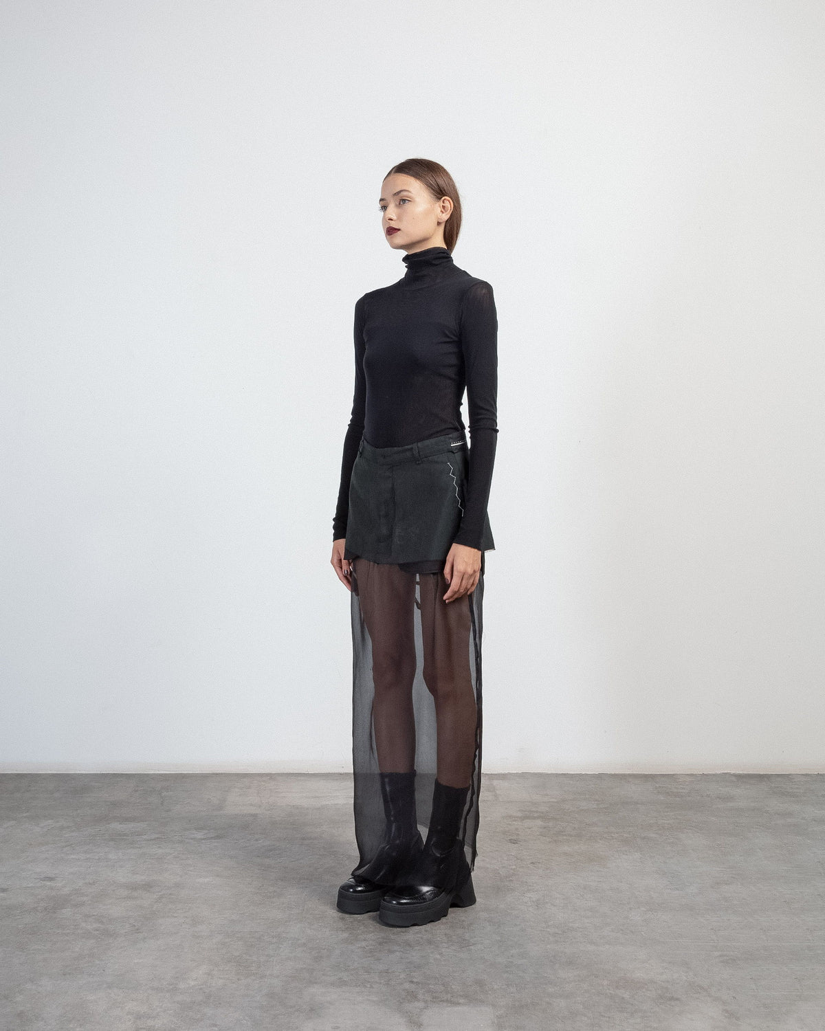 Body Nu K2411002 Preto - 79-11002-01