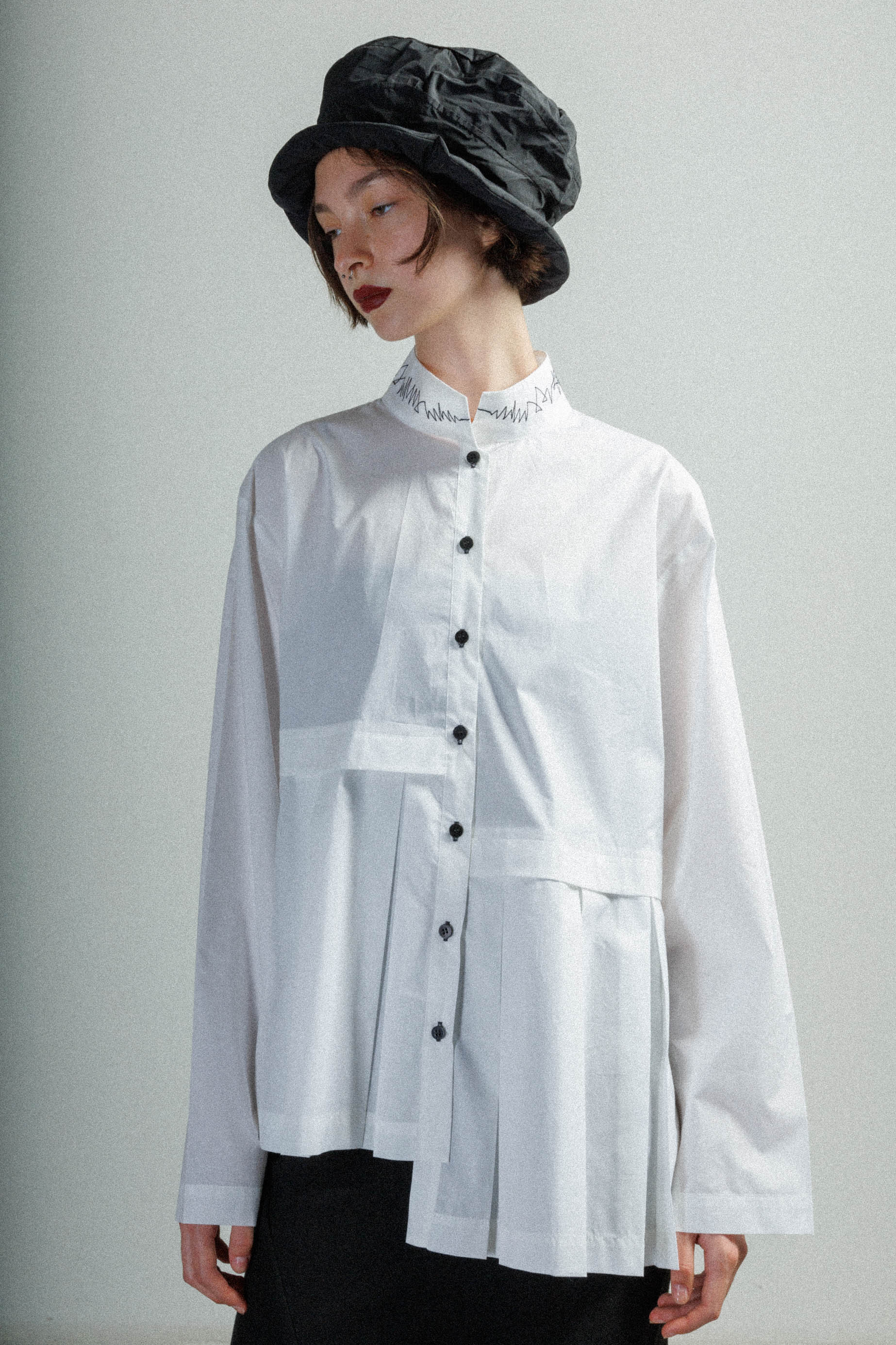 Camisa Nu K2311009 Branco - 79-11009-00