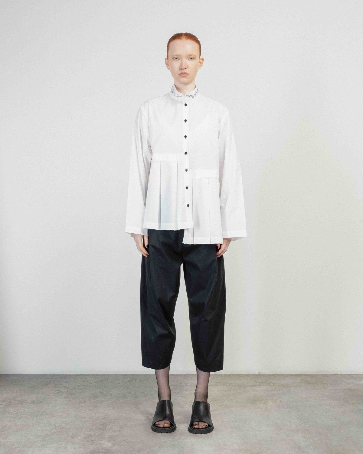 Camisa Nu K2311009 Branco - 79-11009-00