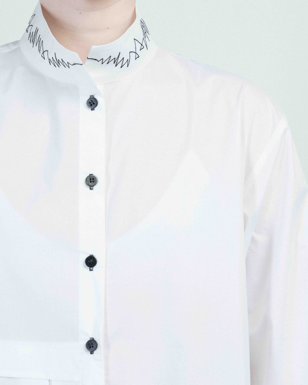 Camisa Nu K2311009 Branco - 79-11009-00