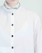 Camisa Nu K2311009 Branco - 79-11009-00