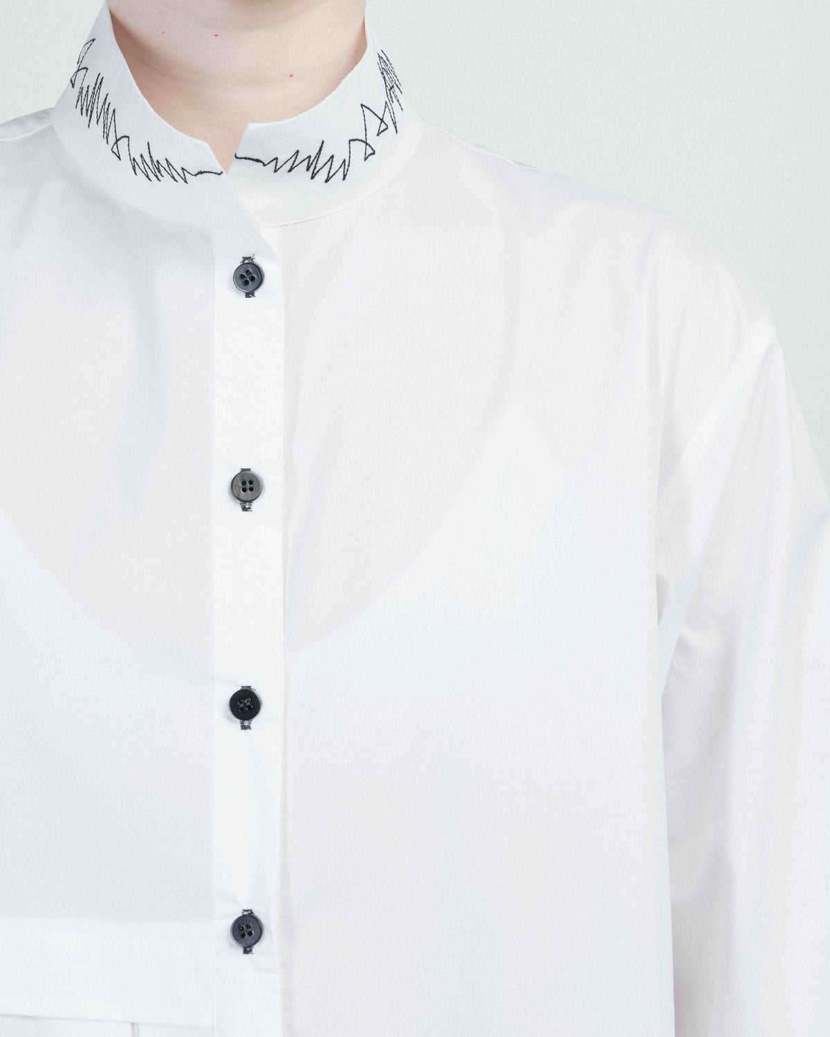 Camisa Nu K2311009 Branco - 79-11009-00