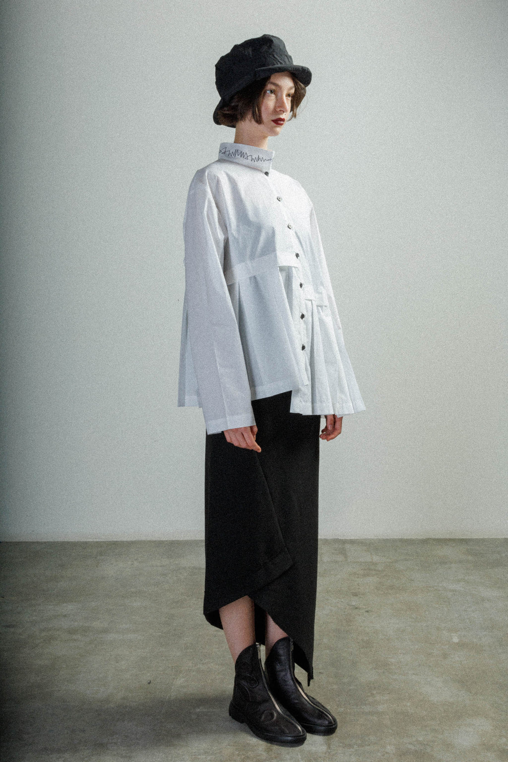 Camisa Nu K2311009 Branco - 79-11009-00