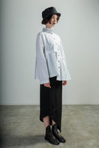 Camisa Nu K2311009 Branco - 79-11009-00