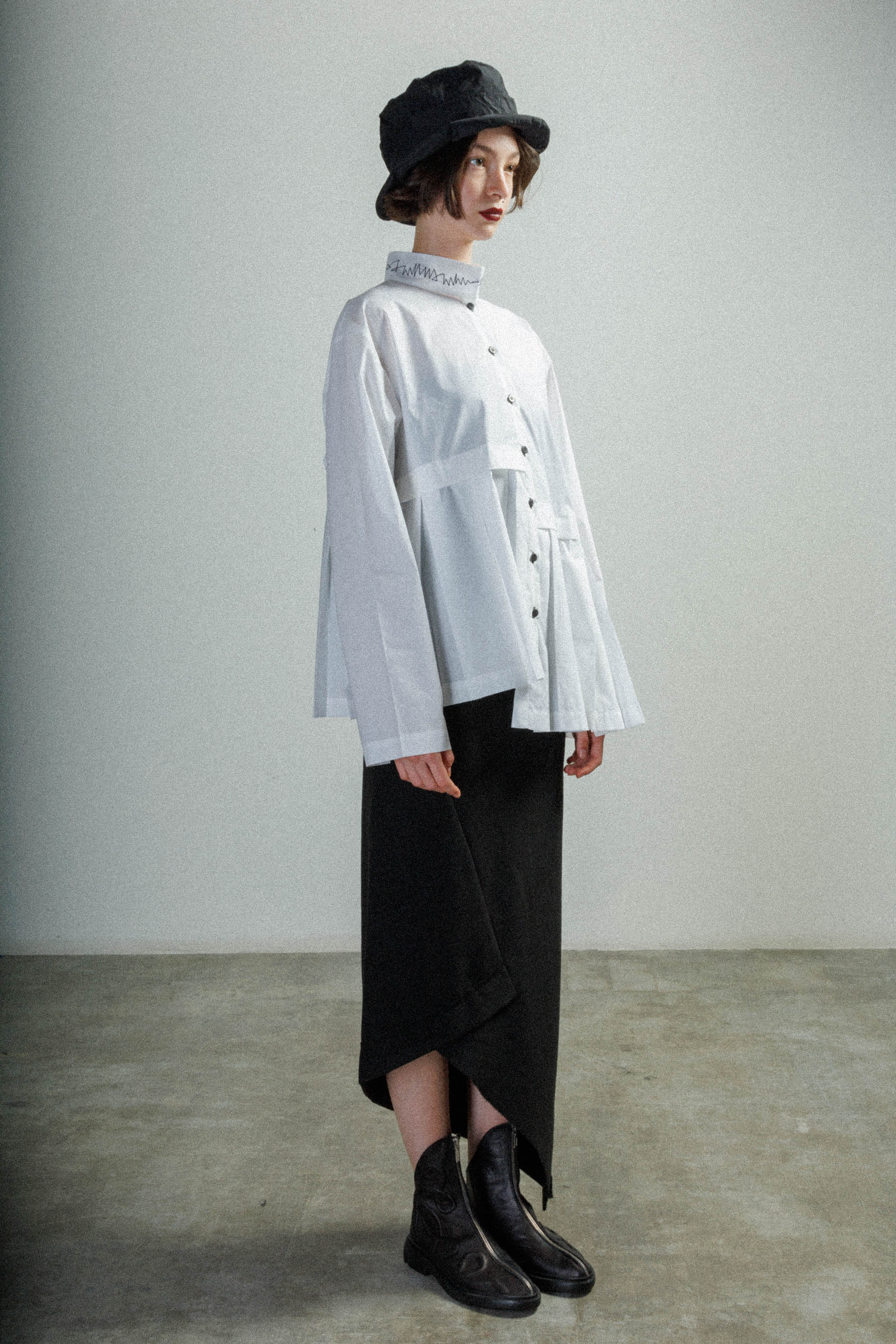 Camisa Nu K2311009 Branco - 79-11009-00