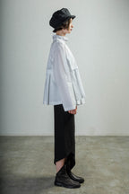 Camisa Nu K2311009 Branco - 79-11009-00