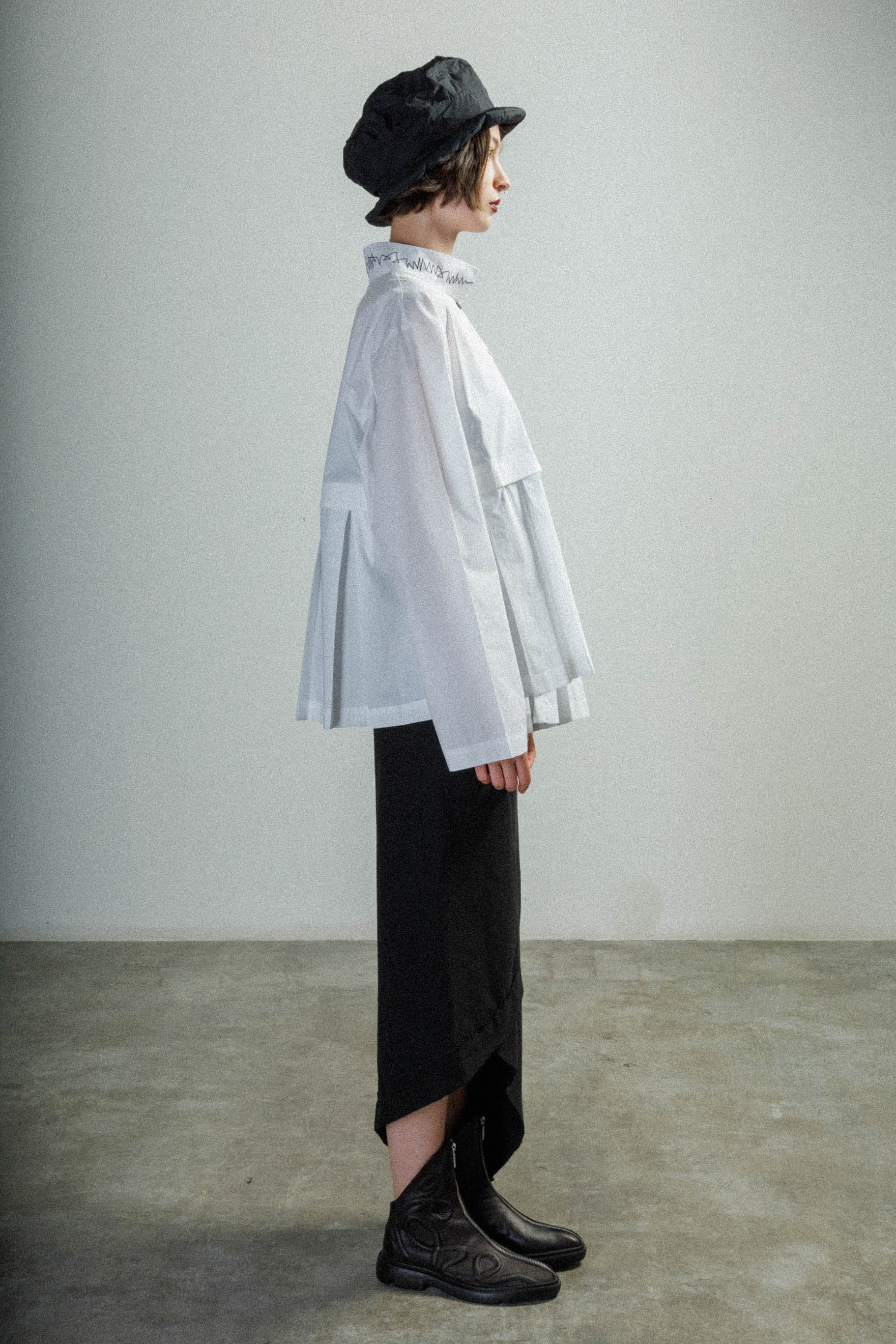 Camisa Nu K2311009 Branco - 79-11009-00