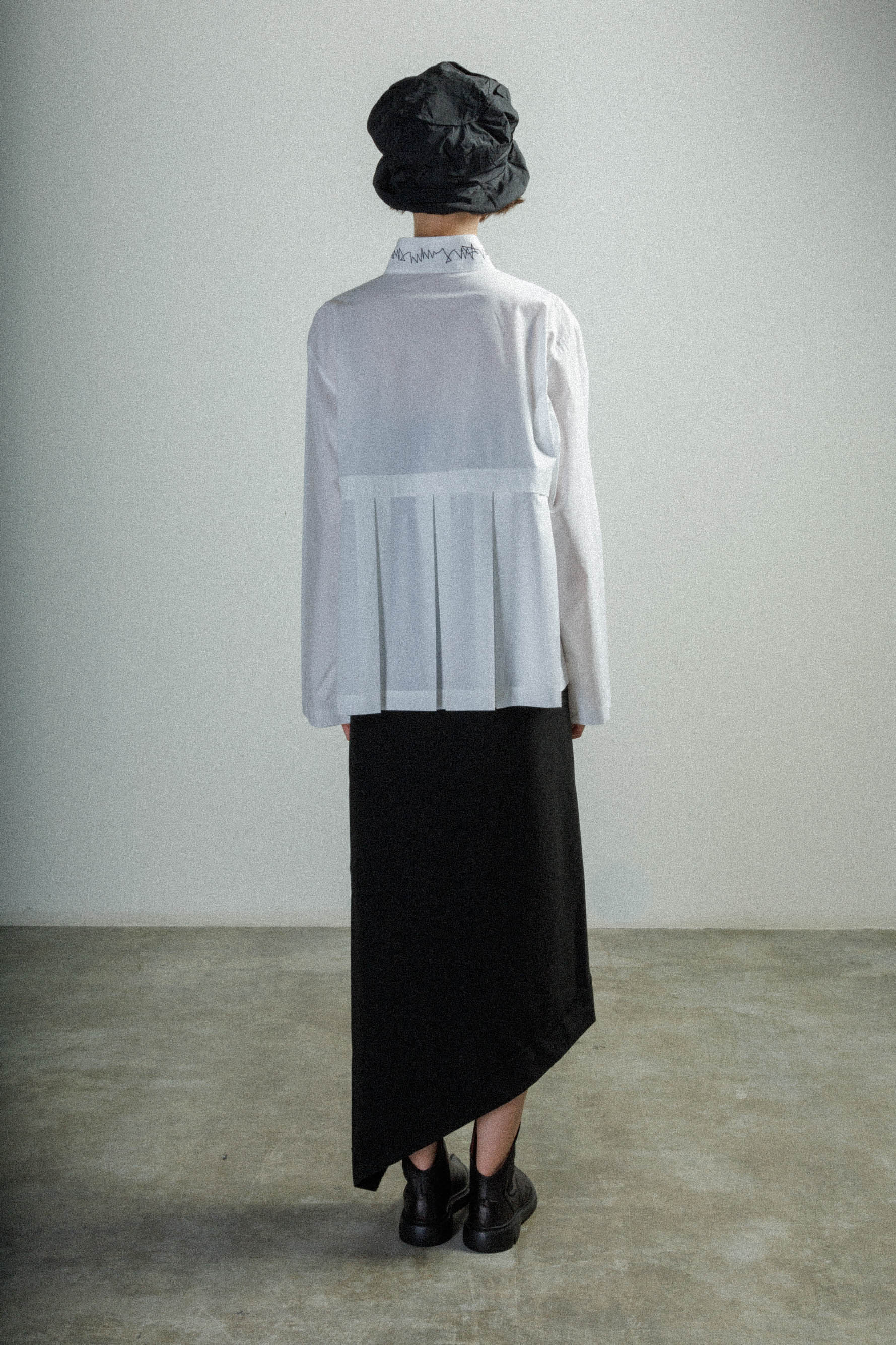 Camisa Nu K2311009 Branco - 79-11009-00