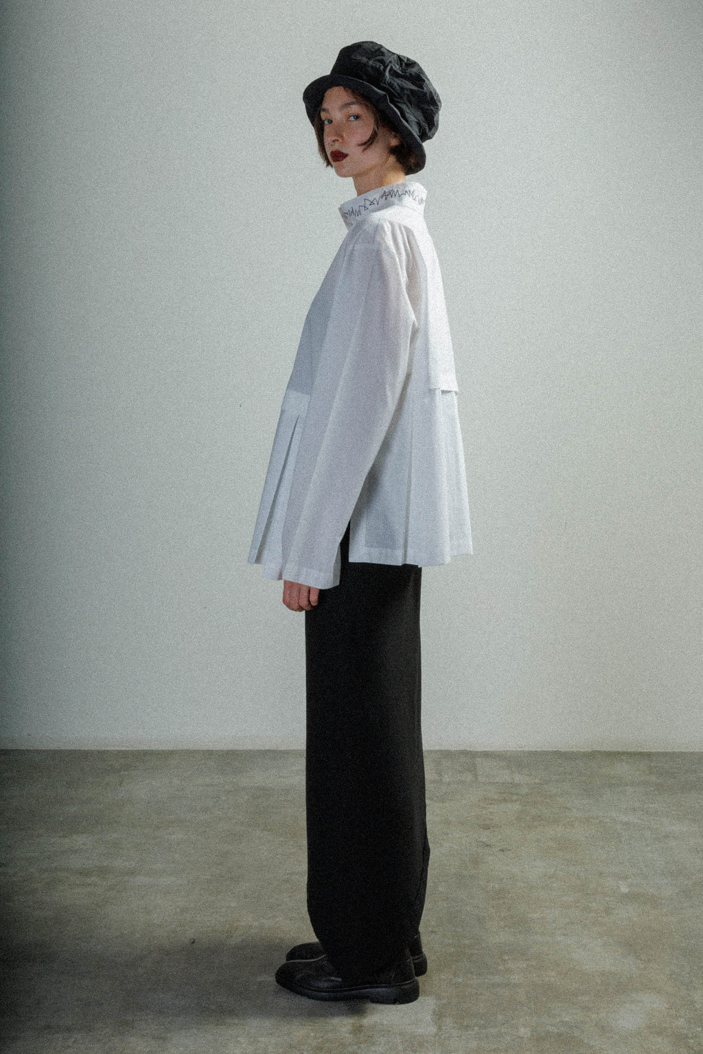 Camisa Nu K2311009 Branco - 79-11009-00