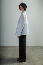 Camisa Nu K2311009 Branco - 79-11009-00