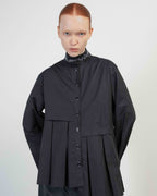 Camisa Nu K2311009 Preto - 79-11009-01