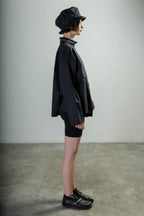 Camisa Nu K2311009 Preto - 79-11009-01