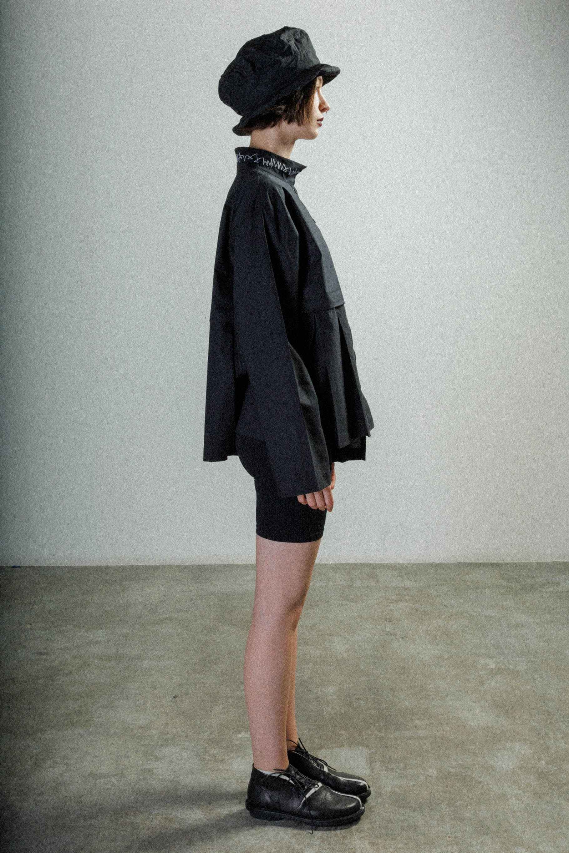 Camisa Nu K2311009 Preto - 79-11009-01